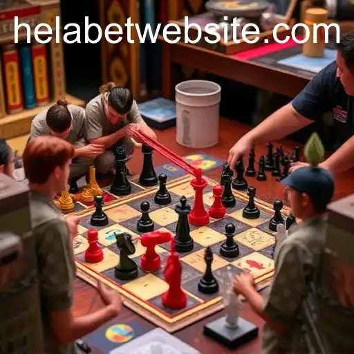 The Enduring Allure of Board Games