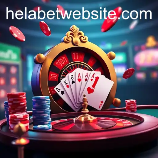 Explore the World of Casino Games with Helabet