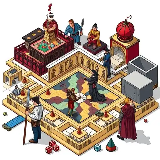 Exploring the World of Tabletop Games with Helabet